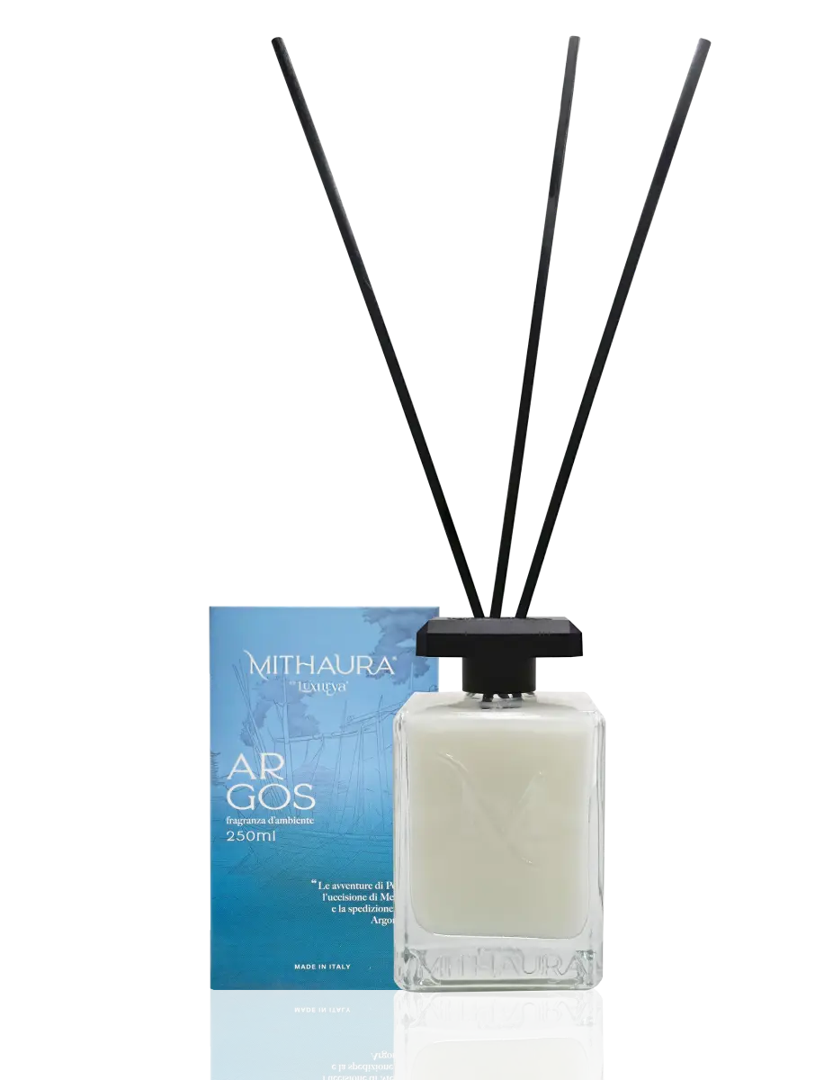Luxurya Parfum Profumo per ambiente Argos 250ml - Mithaura Luxurya