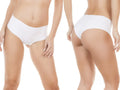 Panty taglio laser in cotone elasticizzato Jadea – 8003