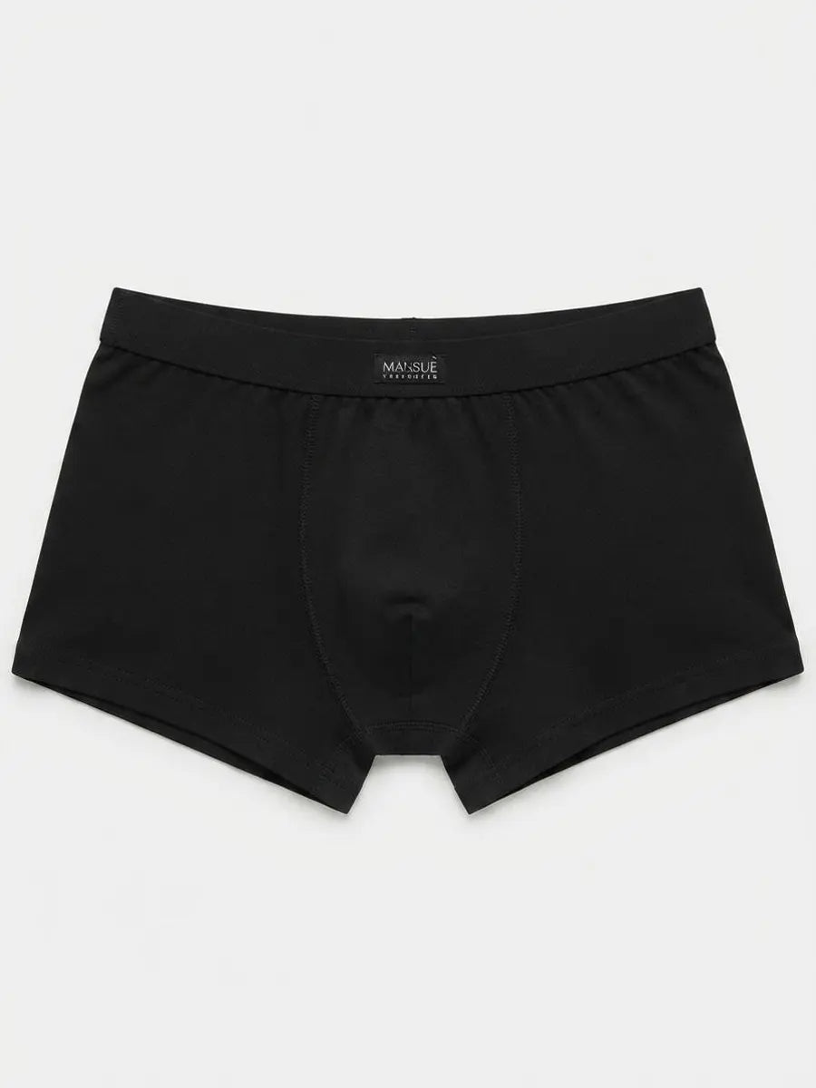 Boxer elastico interno in COTONE uomo Mansue' – MBU02 3PZ