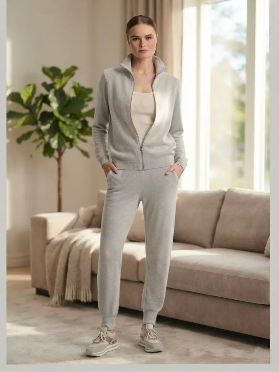TUTA INFIORE CON ZIP 4771