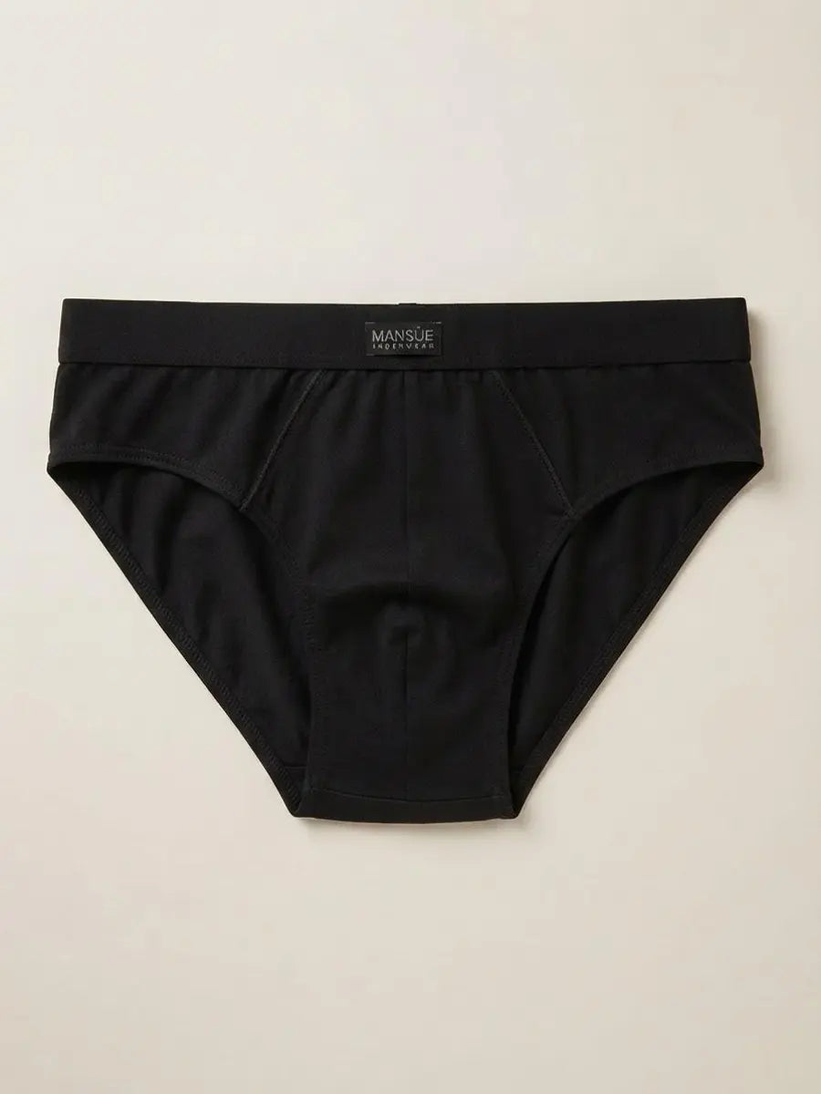 Mansue' Slip elastico interno in COTONE uomo Mansue’ – MSU02 3PZ