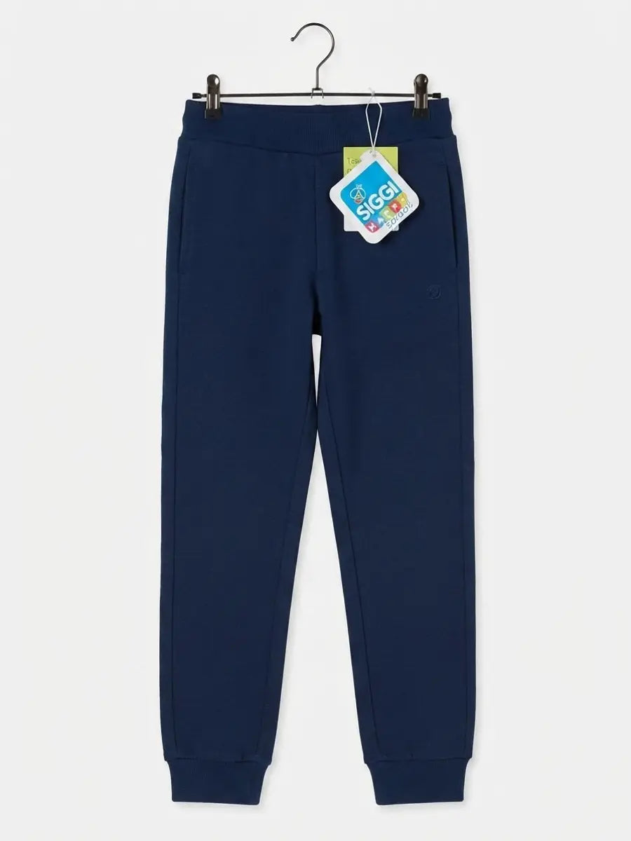 Pantaloni divisa blu Siggi unisex art.0651