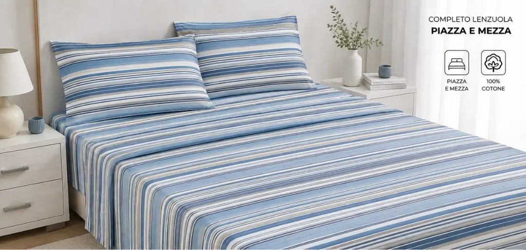Completo letto Afrodite Multiplo Lovely Home