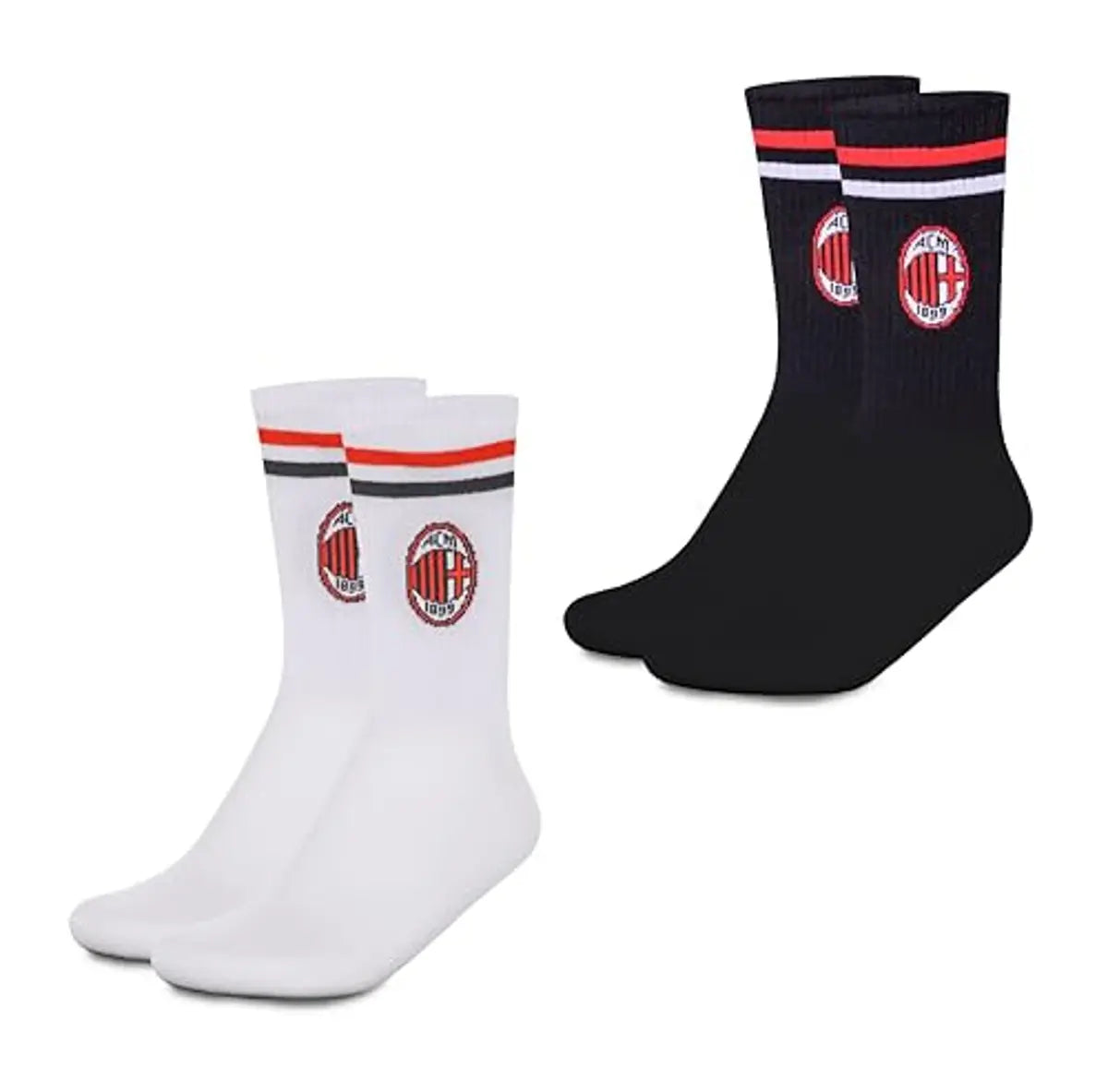 Milan Calzini 2 paia
