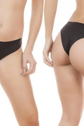 Brasiliana taglio laser in cotone elasticizzato Jadea – 8001