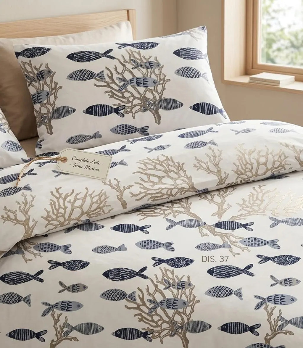 Completo letto Afrodite Lovely Home