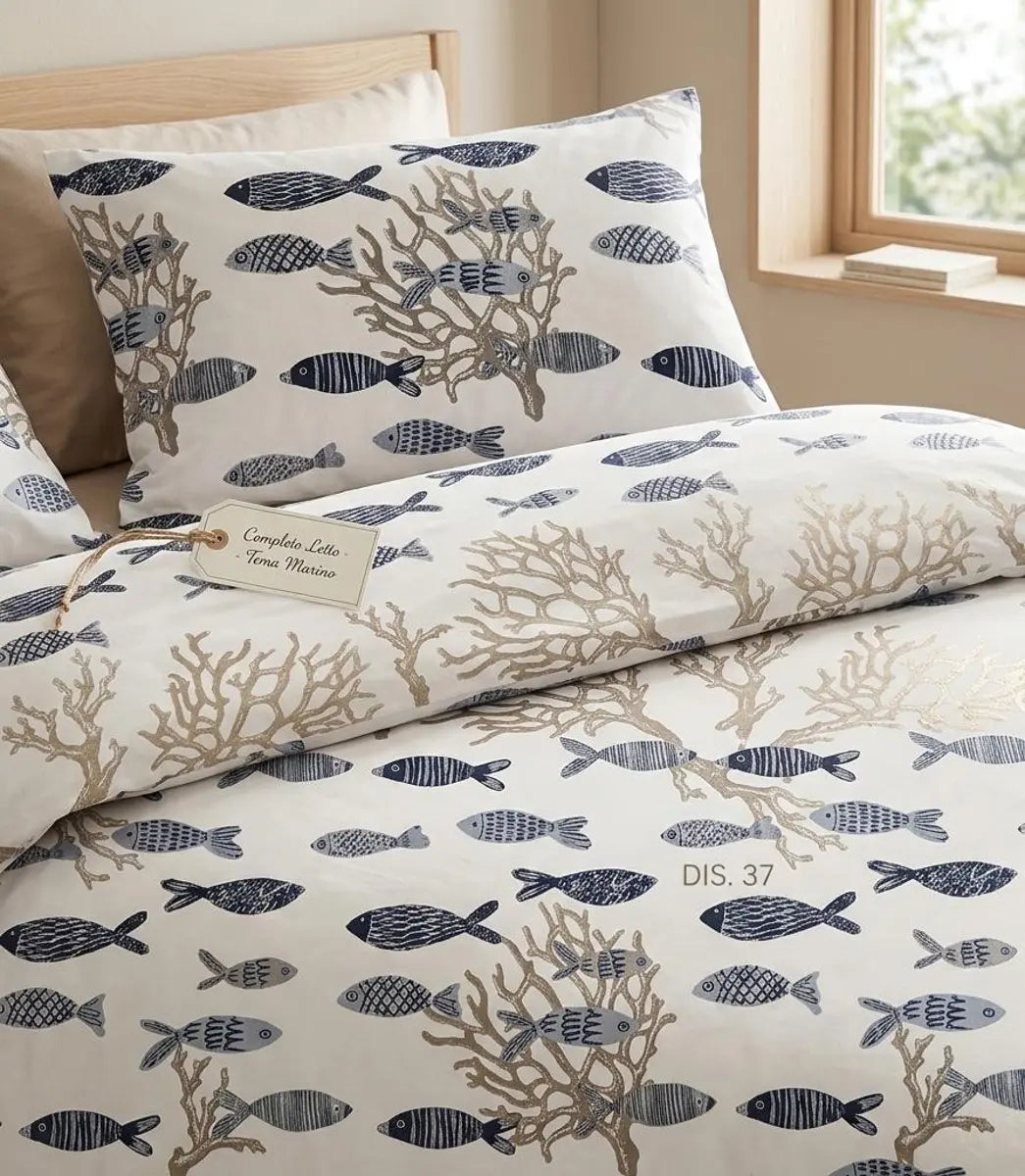 Completo letto Afrodite Lovely Home