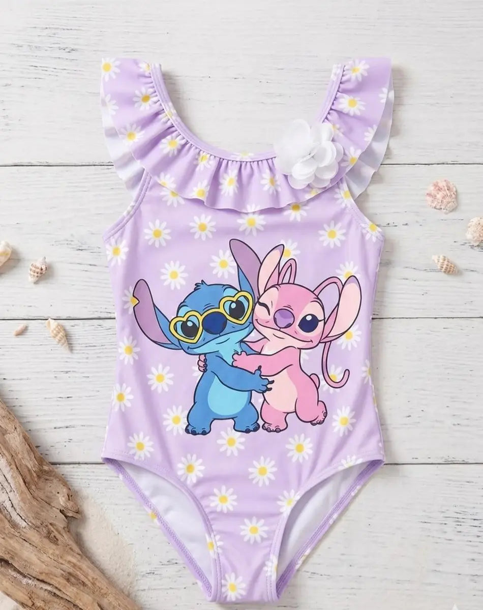 Sun City Costume intero Stitch