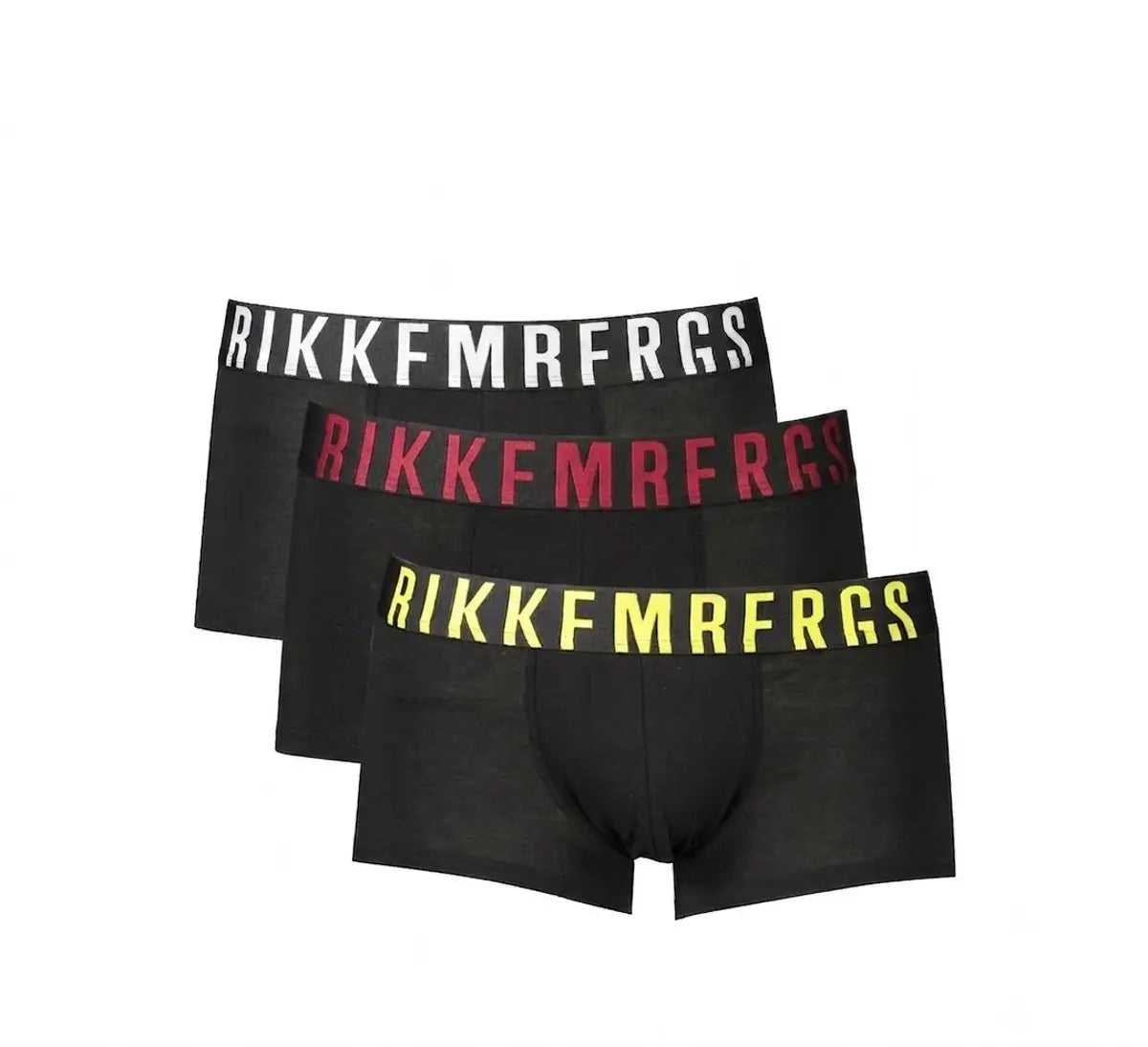 Boxer Bikkembergs 3Pack