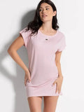 Love & Bra Maxi T-shirt manica corta Love&Bra