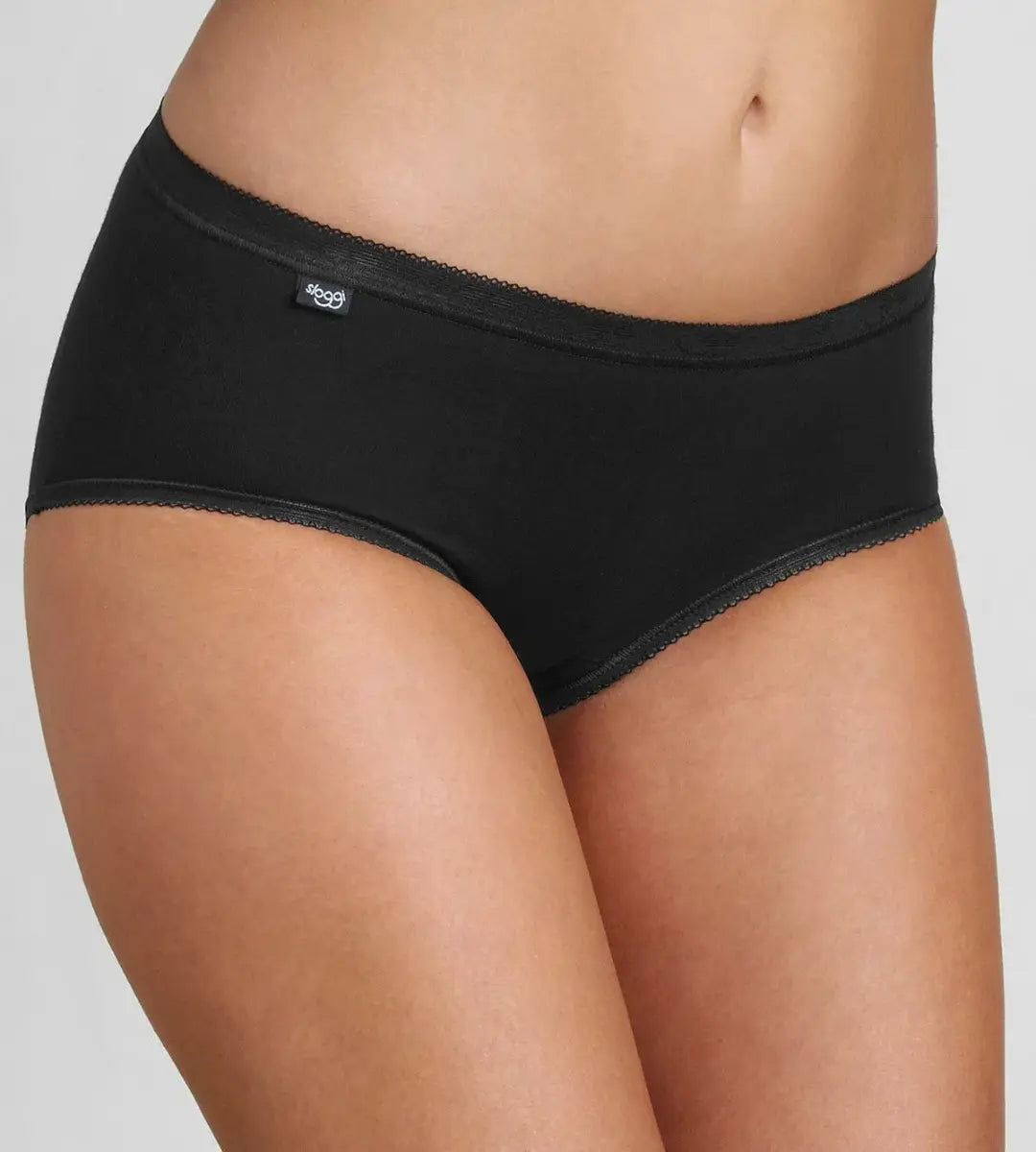 Slip donna in cotone Sloggi – Midi