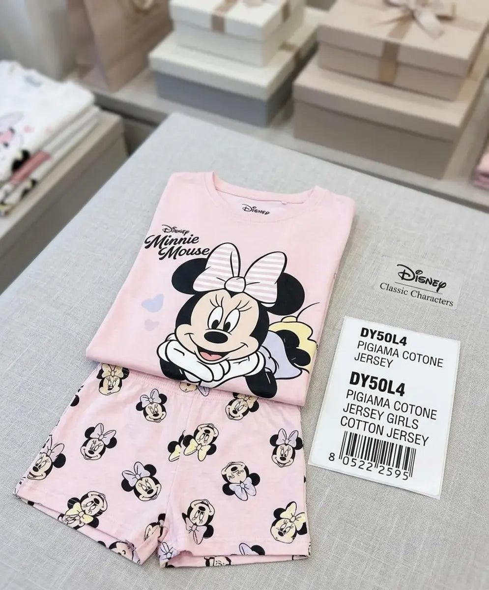 Sabor Pigiama Minnie corto