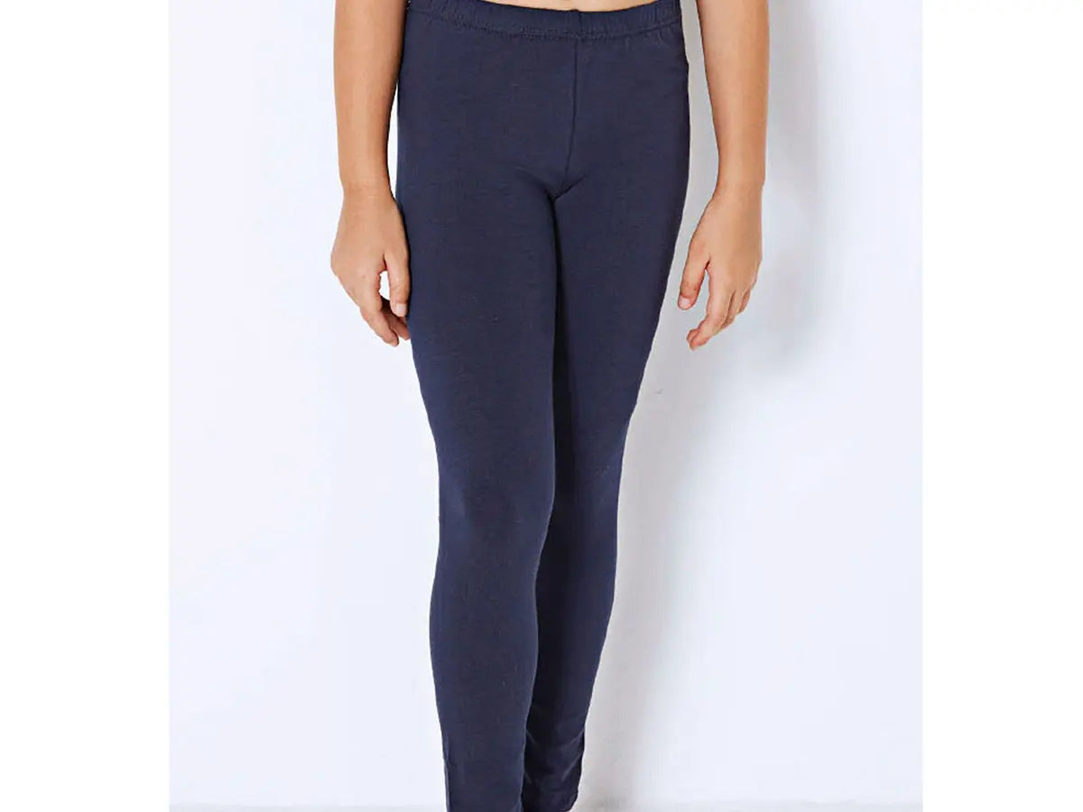 Leggings bimba lungo in fresco cotone Jadea – 261