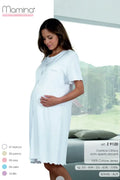 Z9120 CAMICIA DA NOTTE M/M – MAMINA