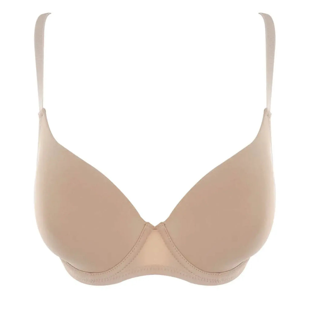 Love & Bra Reggiseno balconcino coppa B con ferretto Love and Bra – LOVE GRETA