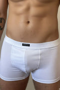 MANSUE' Boxer elastico interno in COTONE uomo MANSUE’ – MBU02 3PZ