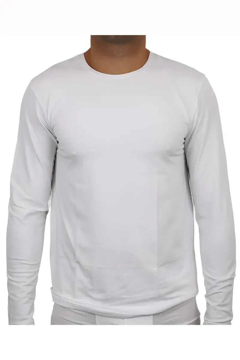Mansuè Maglia manica lunga in COTONE MODAL uomo MANSUE’ – 40163/170 2PZ
