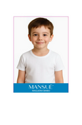 Mansue' Maglia mezza manica bimbo