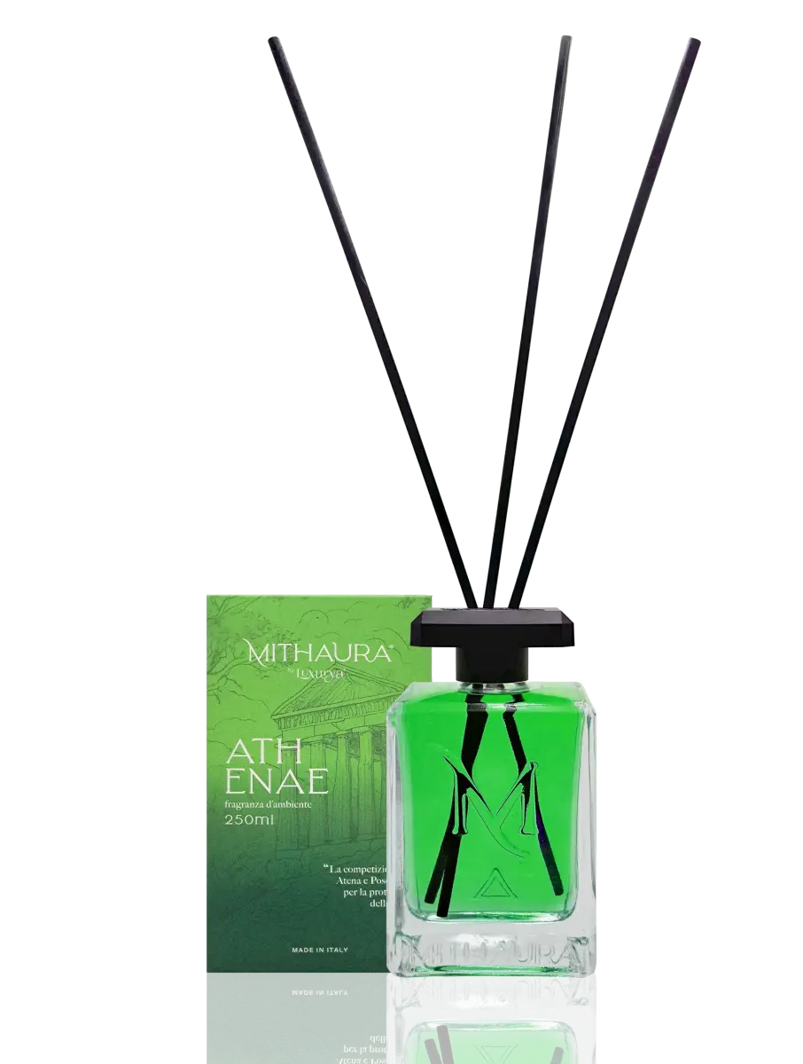 Luxurya Parfum Profumo per ambiente Athenae 250ml - Mithaura Luxurya