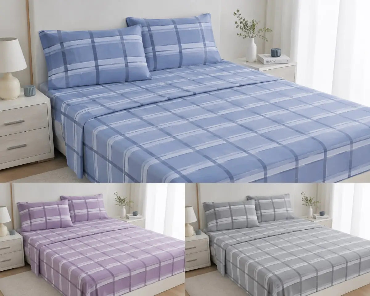 Lovely Home Completo Letto Afrodite Fasce