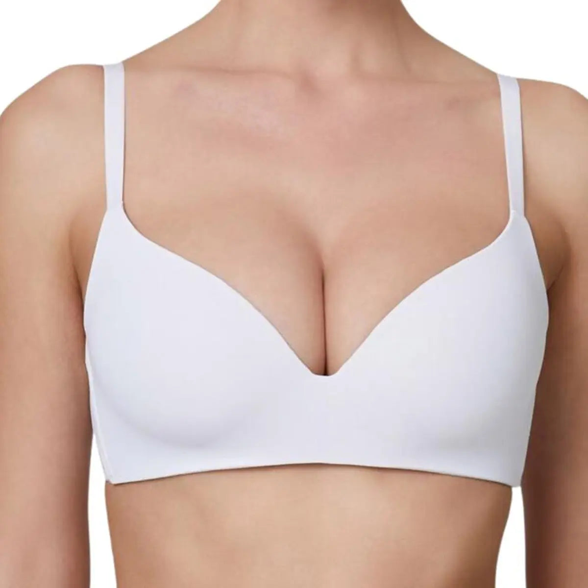 Reggiseno abbraccio jadea imbottito