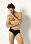 Slip uomo elastico interno bamboo Armata di mare – GT2342 3PZ