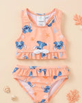 Sun City Costume 2 pezzi neonata Stitch