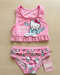 Sun City Costume bimba Hello Kitty 2 pezzi