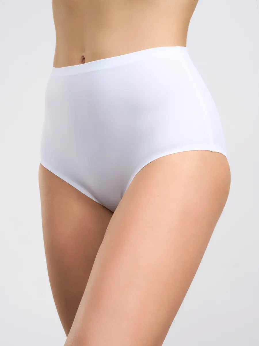 Midi basic in cotone elasticizzato e modal Jadea – 786 3PZ