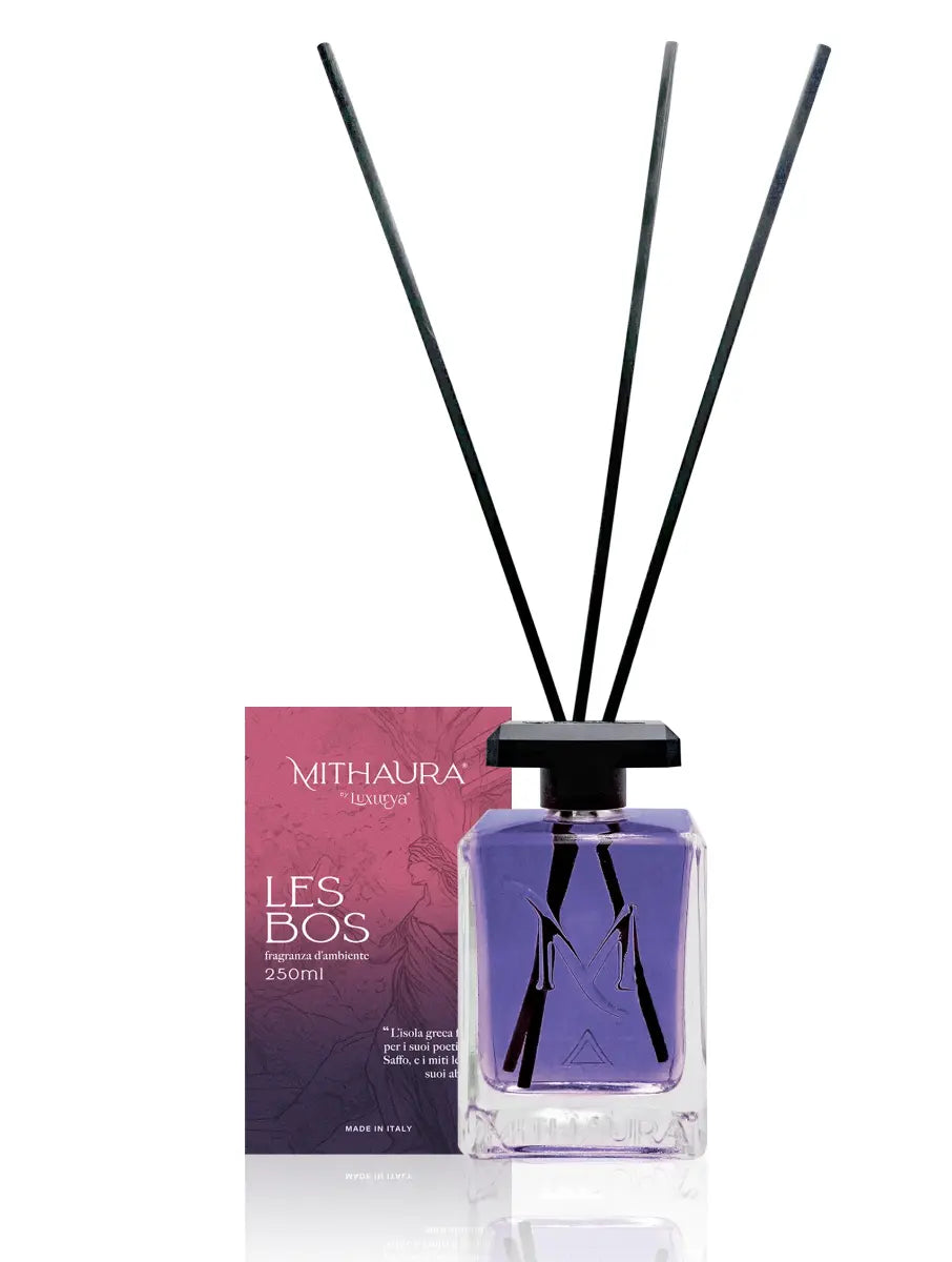 Luxurya Parfum Profumo per ambiente Lesbos  250ml - Mithaura Luxurya