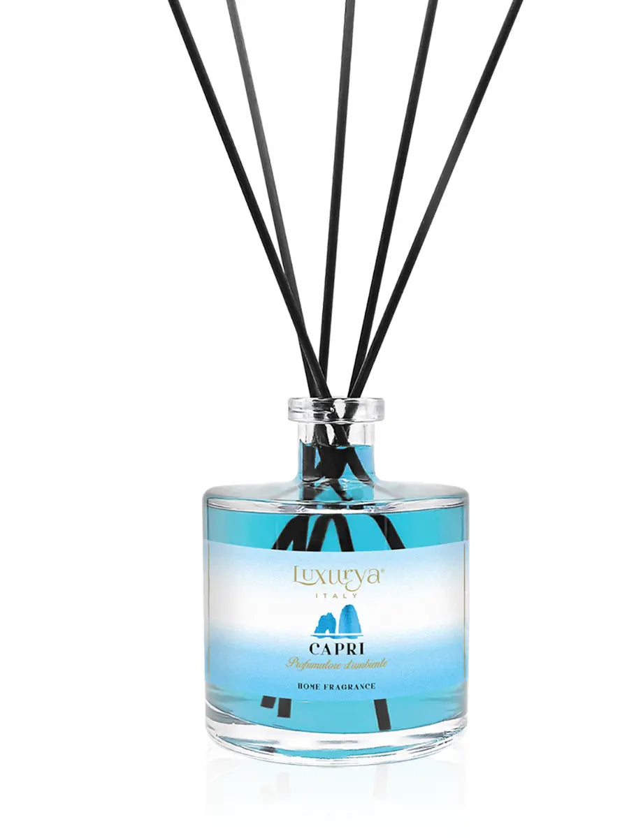 Luxurya Parfum Profumo per ambiente Rouge Granade 500ml - Mithaura Luxurya