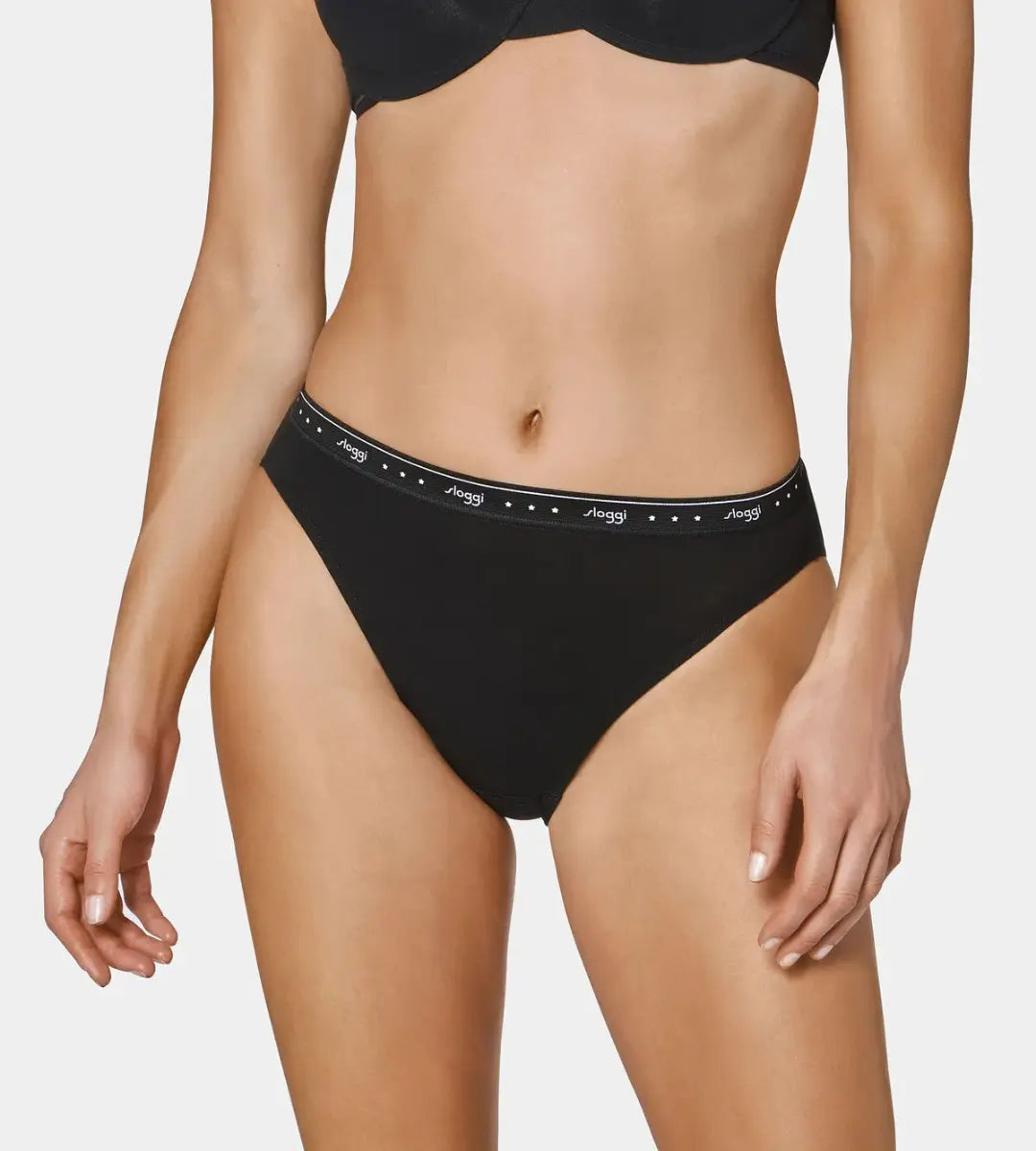 Slip donna in cotone Sloggi – TAI
