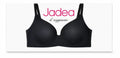 Reggiseno abbraccio jadea imbottito