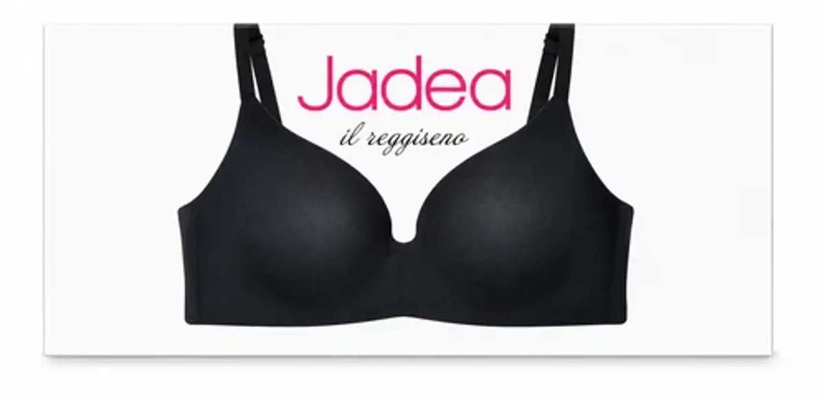 Reggiseno abbraccio jadea imbottito