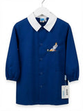 Grembiule siggi bambino ricamo sportivo
