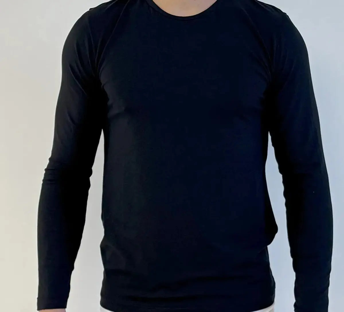 Mansuè Maglia manica lunga in COTONE MODAL uomo MANSUE’ – 40163/170 2PZ