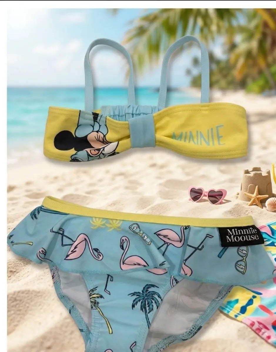 Sun City Costume bimba Minnie