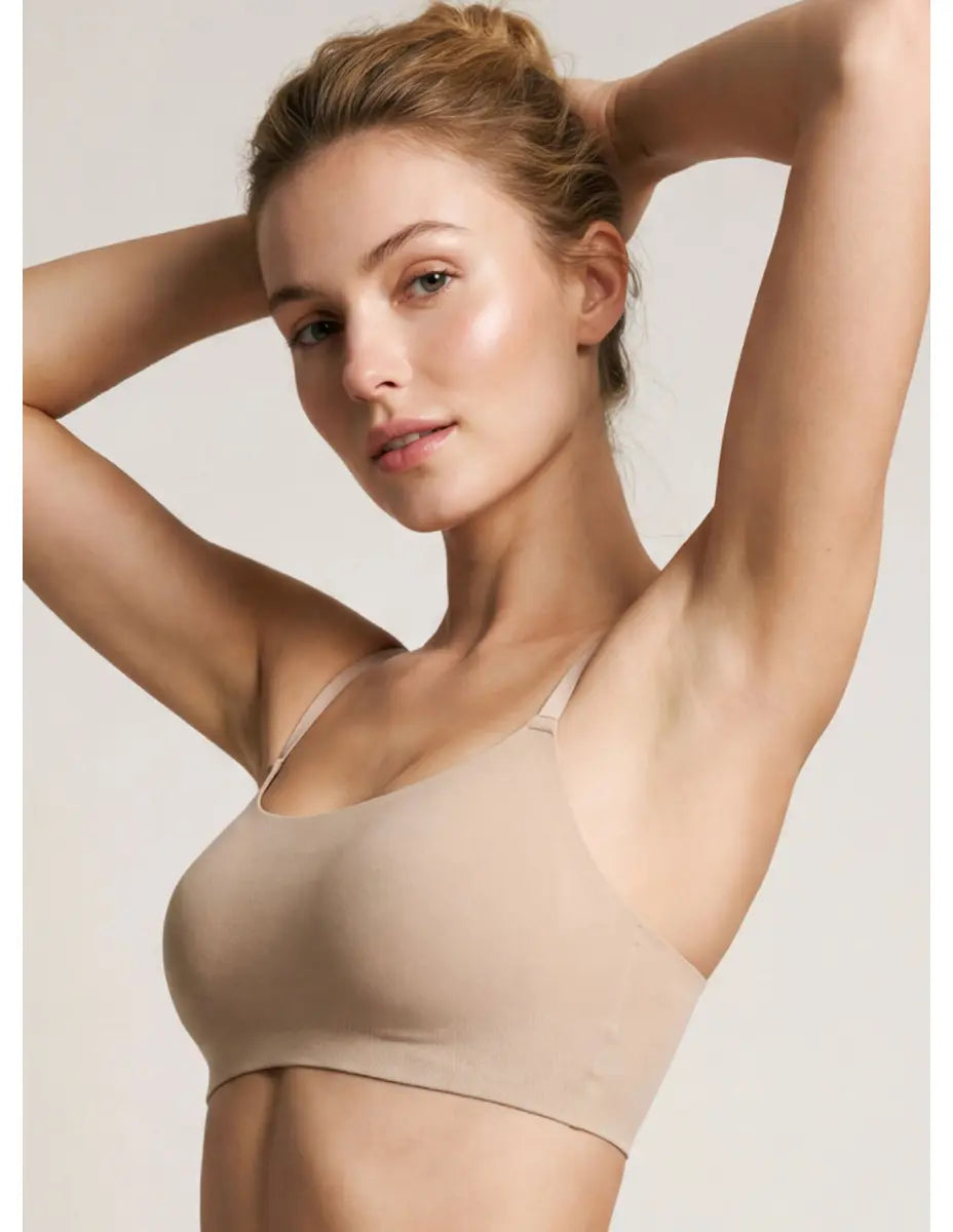 Infiore Brassiere termosaldata - MICROFIT