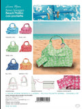Sophie Borsa spiaggia beach