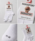 Calza Sport Nigra 2 paia