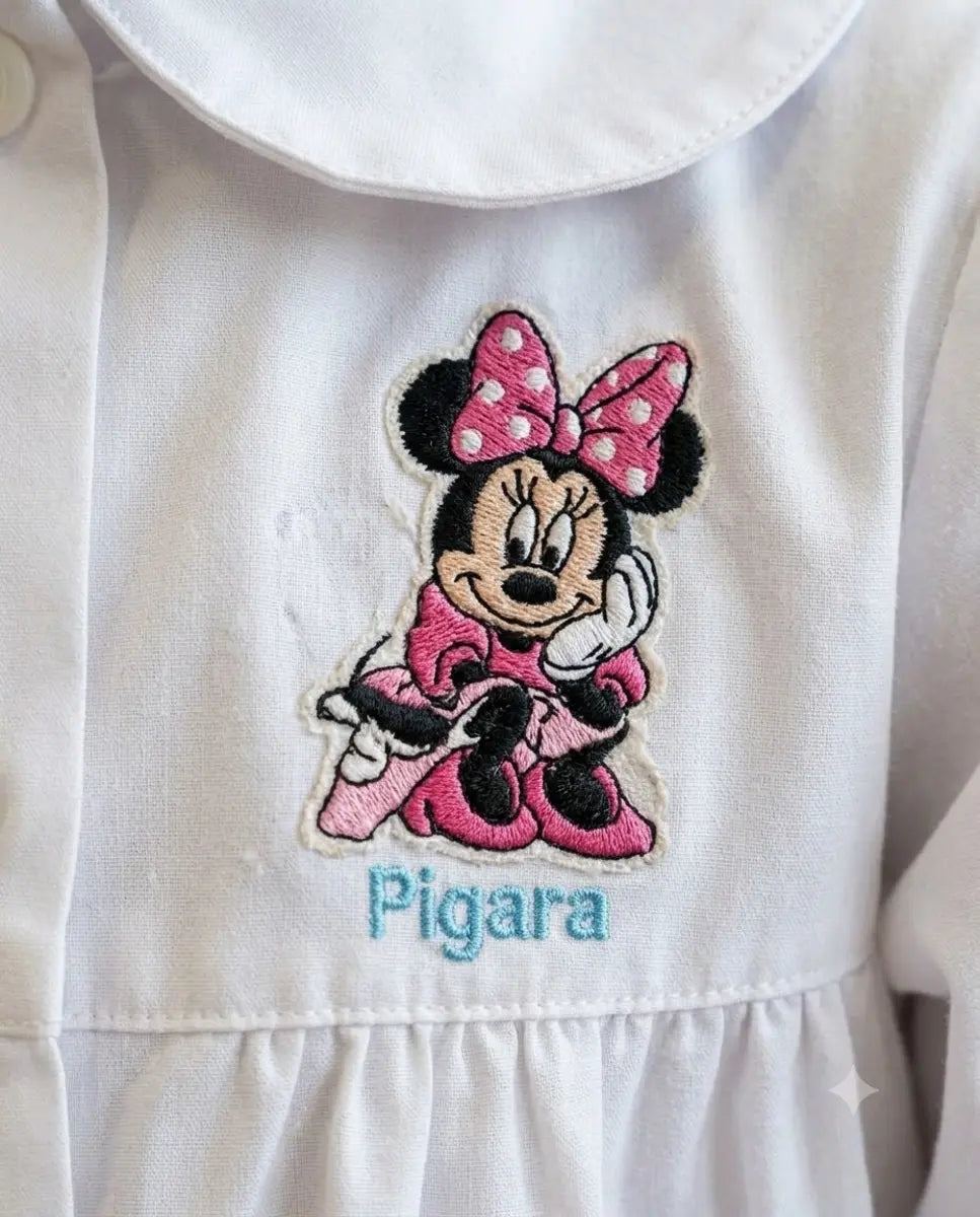 Disney Grembiule bimba Minnie art102