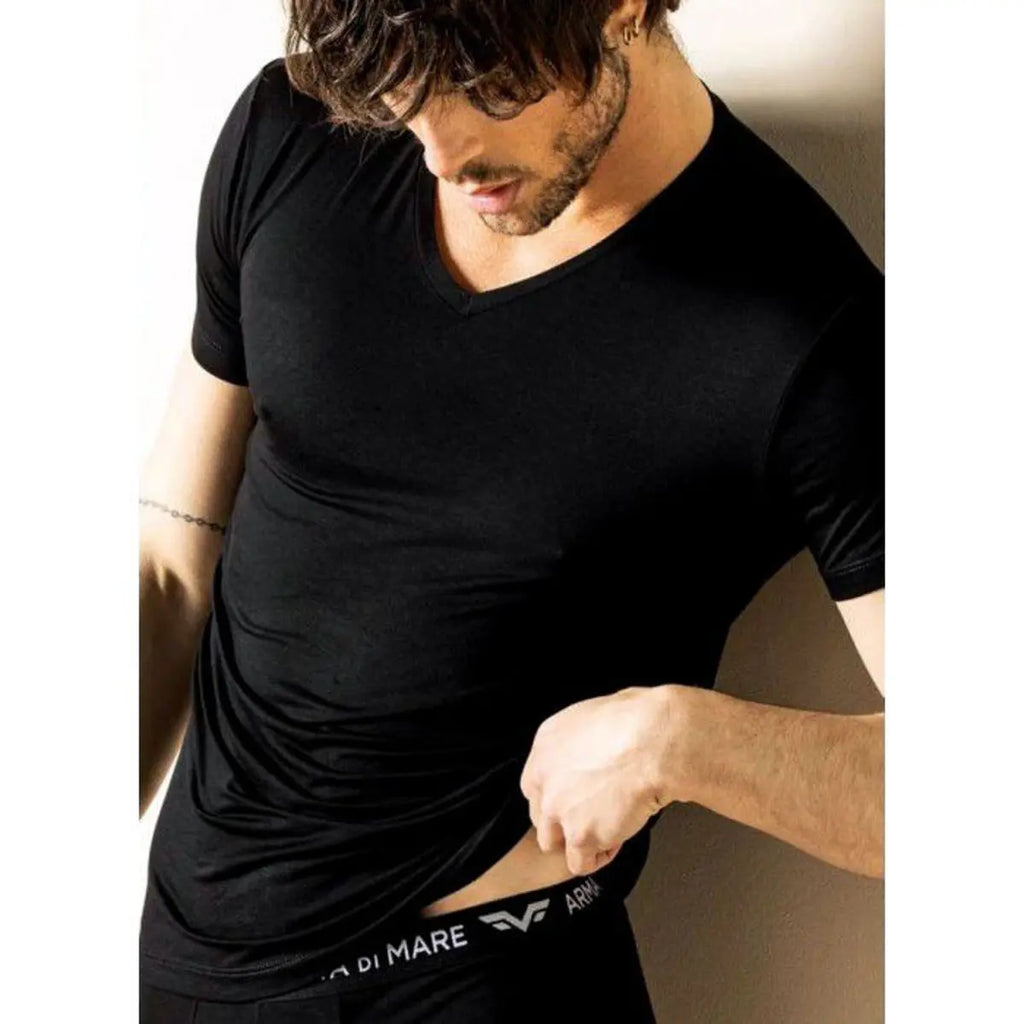 ARMATA DI MARE T-shirt girocollo
